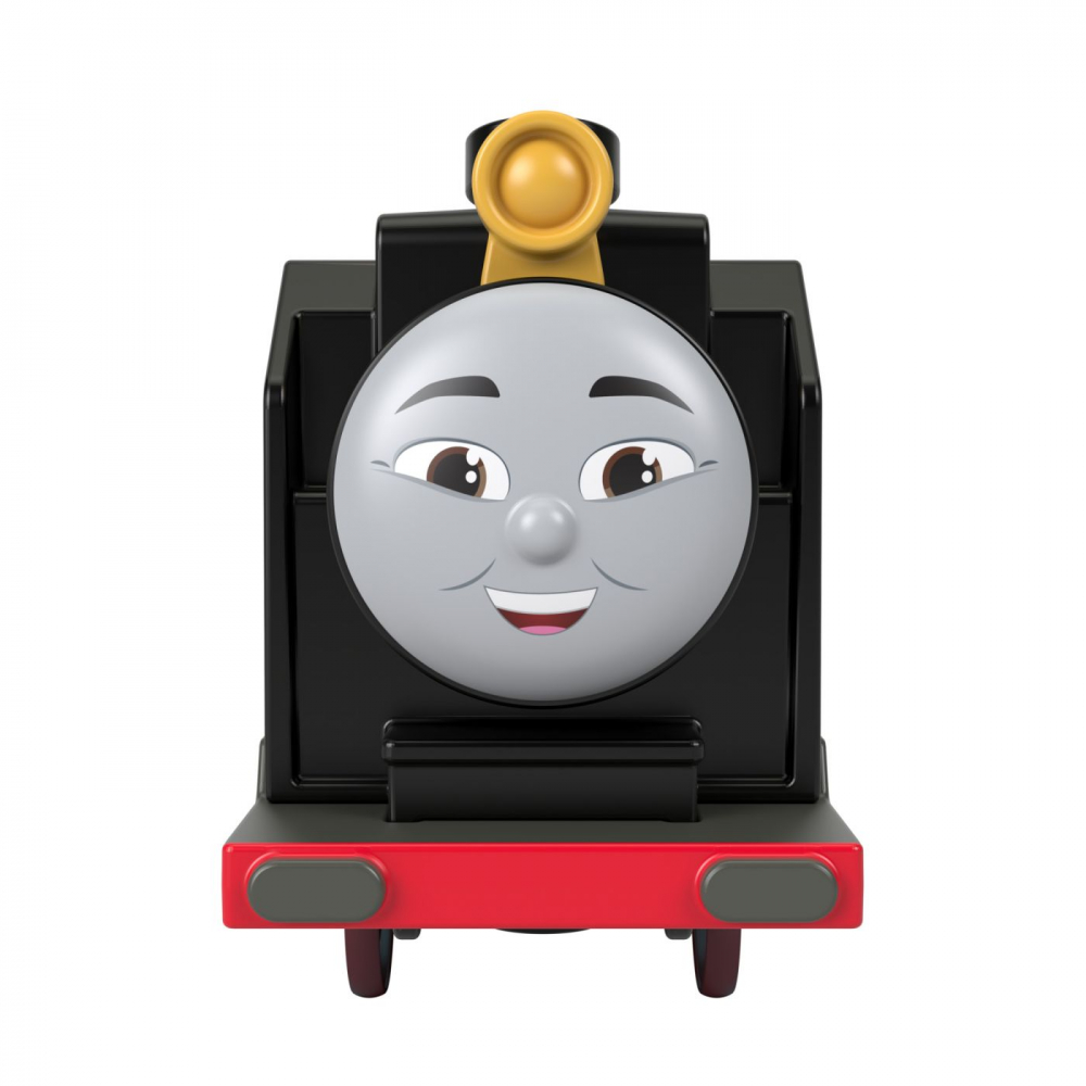 THOMAS LOCOMOTIVA MOTORIZATA HIRO CU VAGON [5]