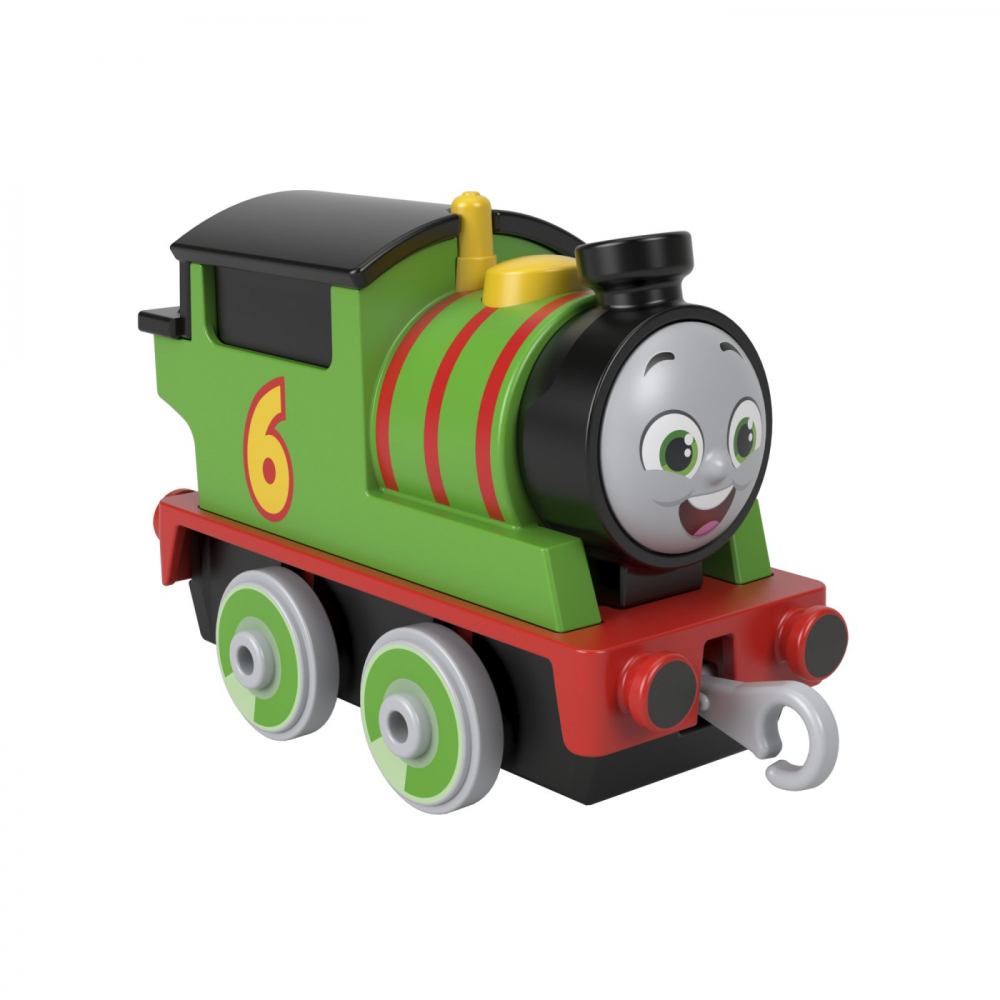 THOMAS LOCOMOTIVA PUSH ALONG PERCY [2]