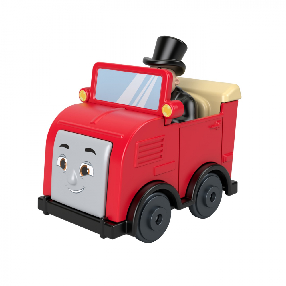 THOMAS LOCOMOTIVA PUSH ALONG WINSTON [4]