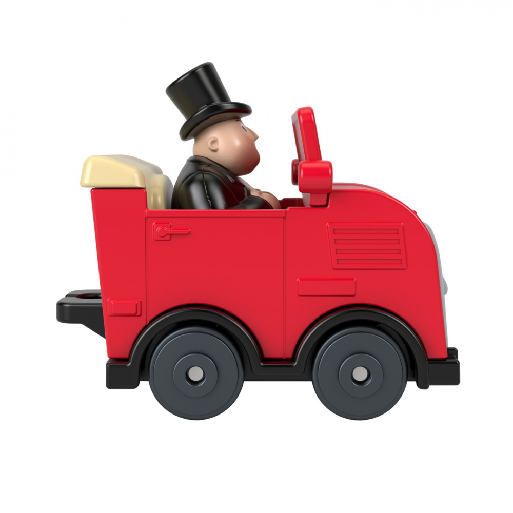 THOMAS LOCOMOTIVA PUSH ALONG WINSTON [6]