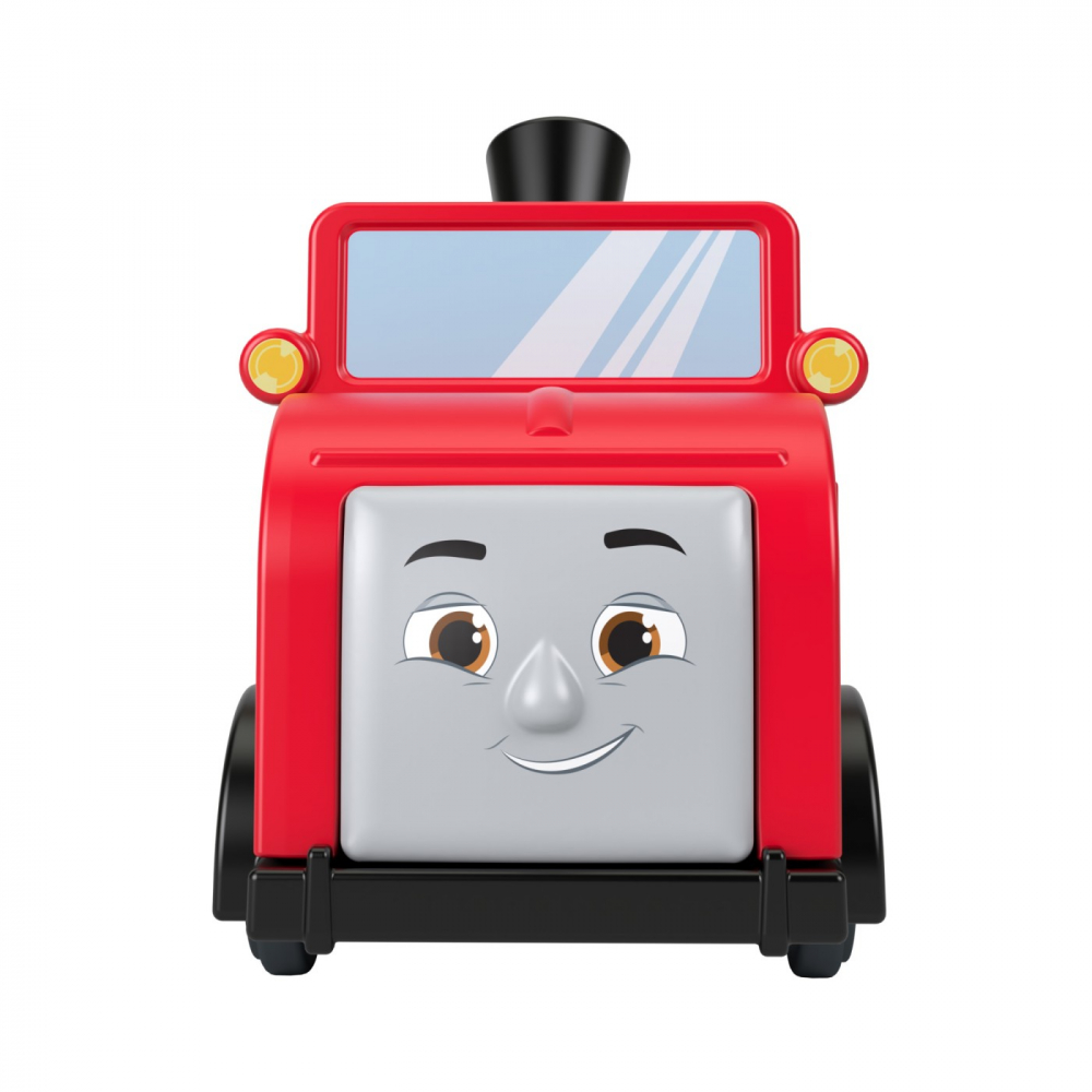 THOMAS LOCOMOTIVA PUSH ALONG WINSTON [5]