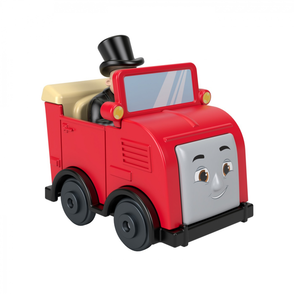 THOMAS LOCOMOTIVA PUSH ALONG WINSTON [2]