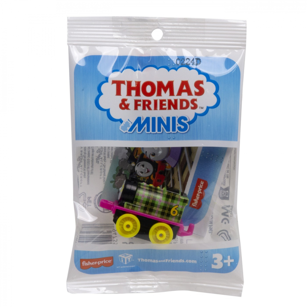 THOMAS MINI LOCOMOTIVE [4]