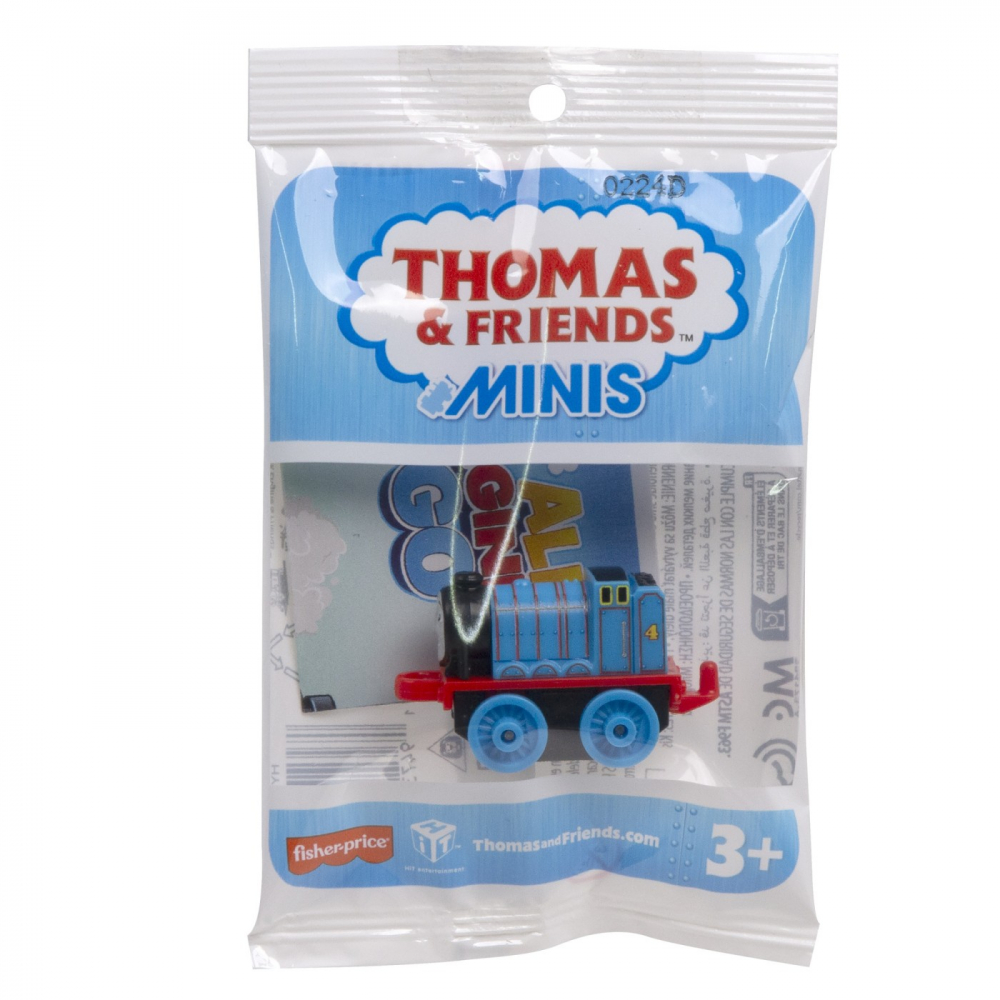 THOMAS MINI LOCOMOTIVE [2]