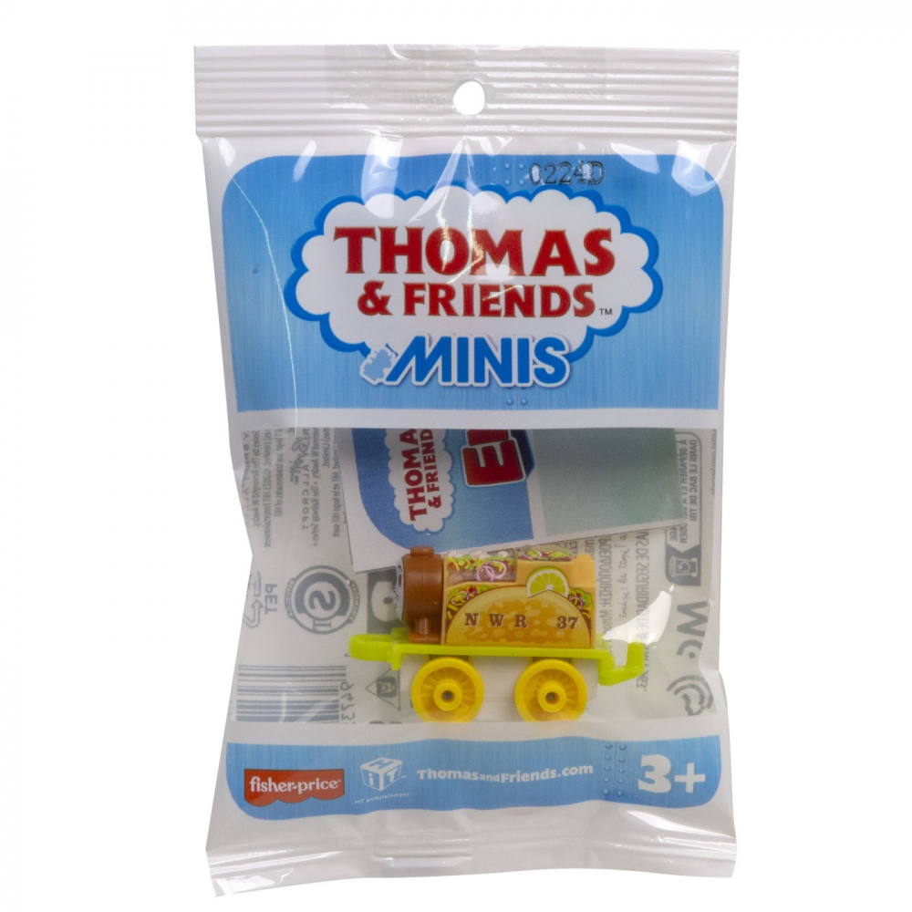 THOMAS MINI LOCOMOTIVE [6]