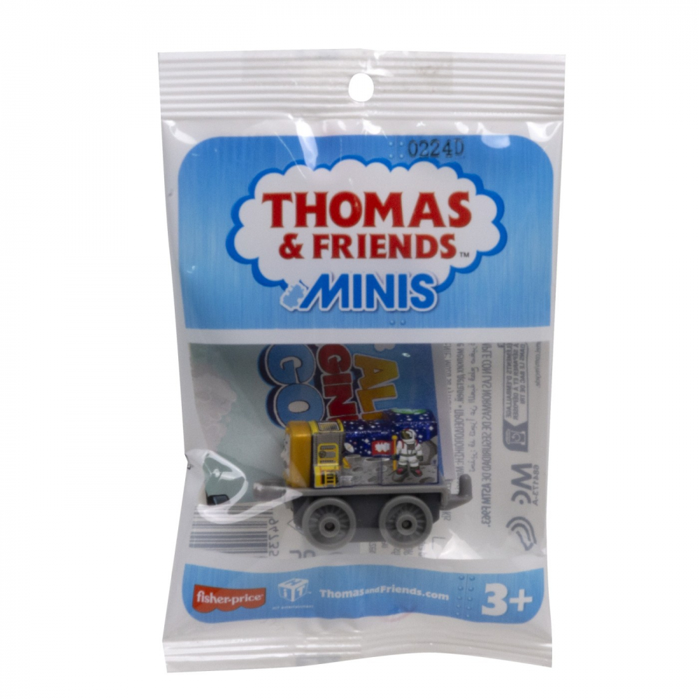 THOMAS MINI LOCOMOTIVE [8]