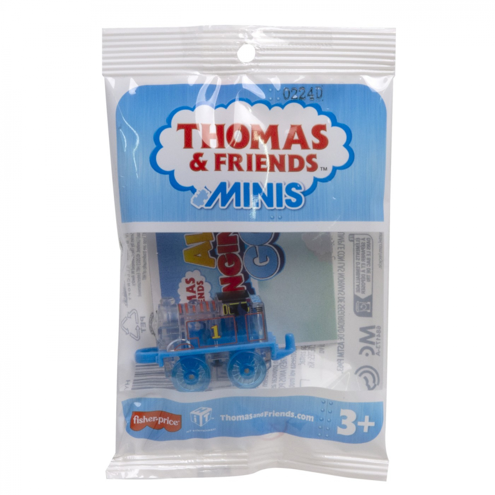 THOMAS MINI LOCOMOTIVE [3]