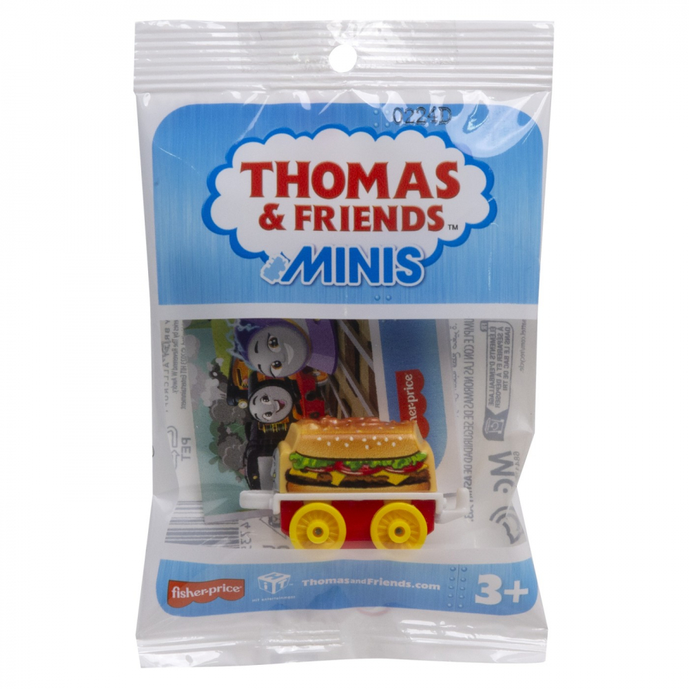 THOMAS MINI LOCOMOTIVE [5]