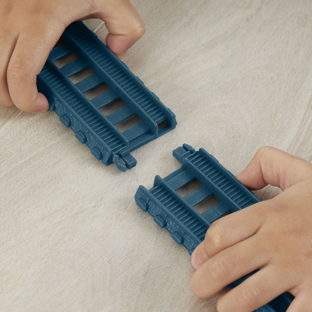 THOMAS SET DE CONSTRUCTIE RIDICA SI INCARCA MARFA CU DIESEL [5]
