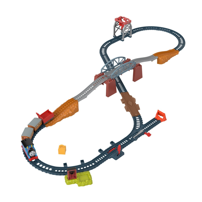 THOMAS set de joaca 3 IN 1 [2]