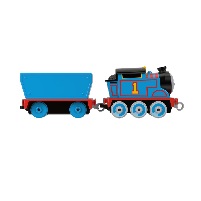 Thomas set de joaca cu locomotiva push along thomas si accesorii [8]