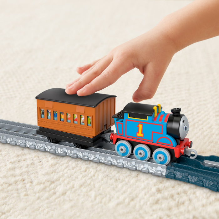 Thomas Set de Joaca Motorizat Gara Knapford  [7]