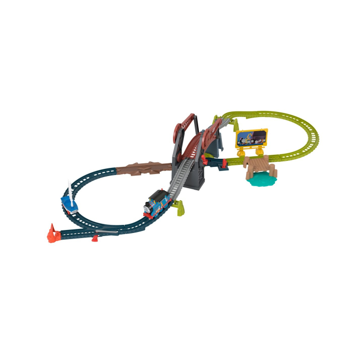 Thomas Set de Joaca Motorizat Skiff Thomas  [8]