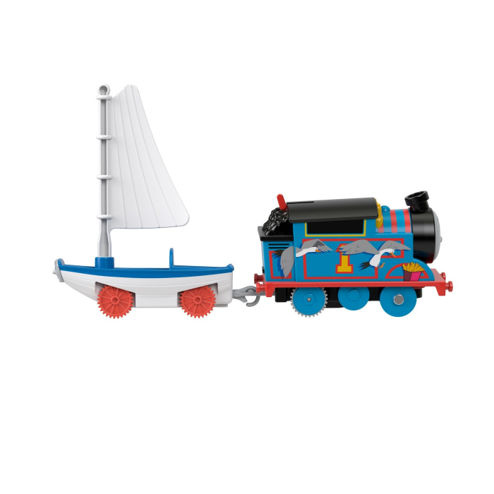 Thomas Set de Joaca Motorizat Skiff Thomas  [9]