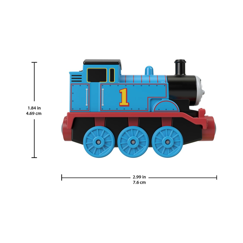 THOMAS SI PRIETENII SET DE JOACA GARA CU ACCESORII [12]