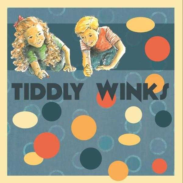Tintar Tiddly Winks
