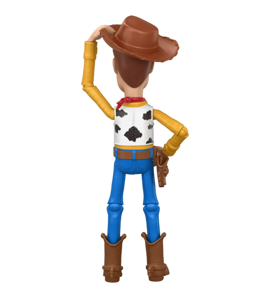 TOY STORY 5 FIGURINA WOODY 30CM [6]