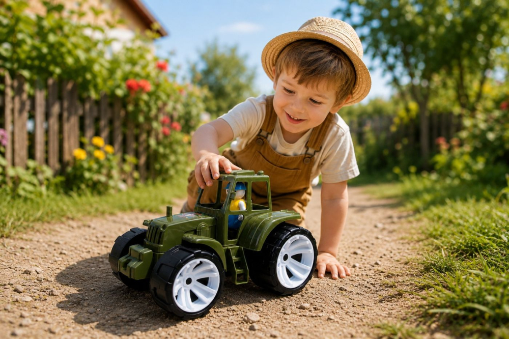 TRACTOR BAMS 0 MILITAR [3]