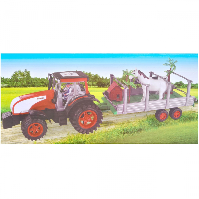 Tractor Ferma [2]