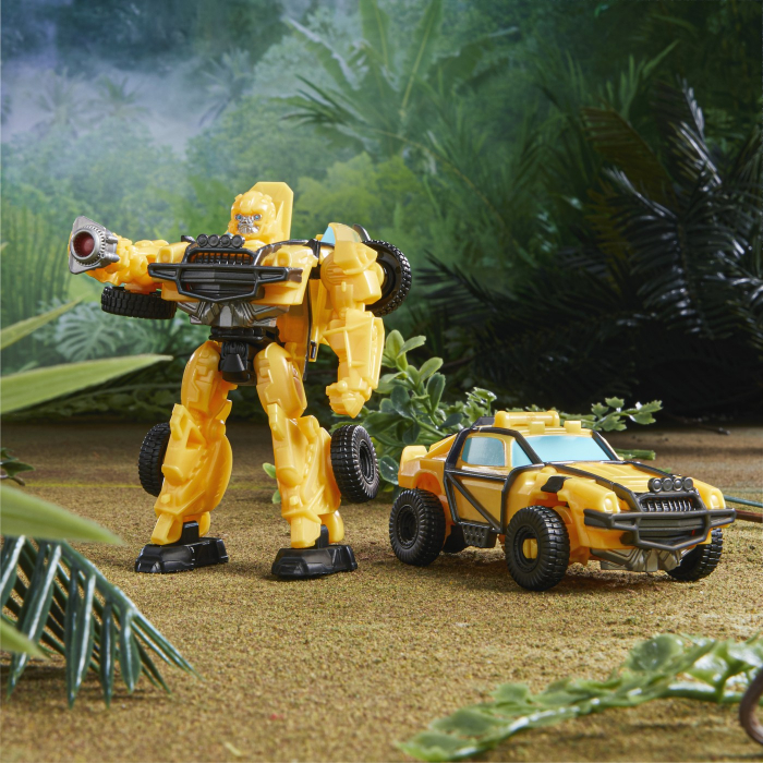 Figurină Transformers Beast Alliance Bumblebee 11.5cm [5]