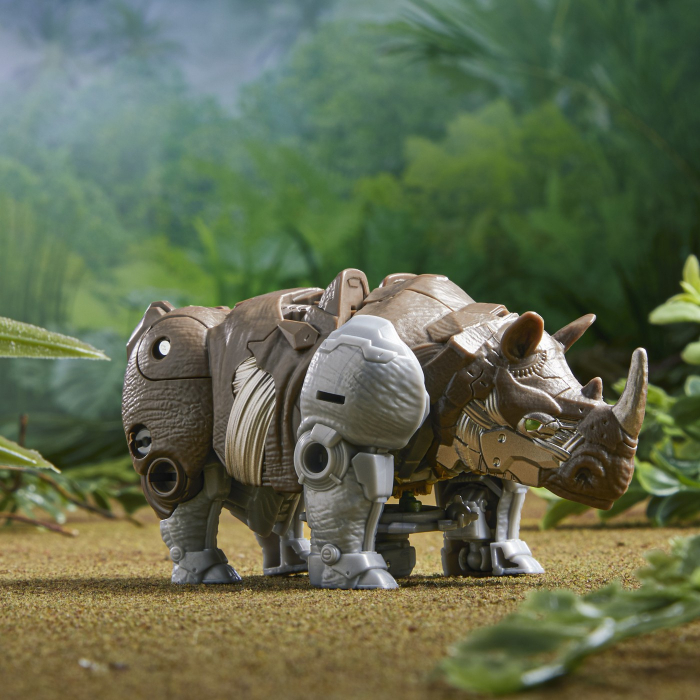 Transformers 7 - Beast Alliance - Figurina Rhinox 11.5cm [3]
