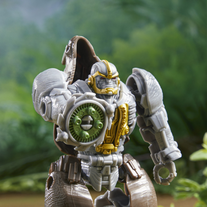 Transformers 7 - Beast Alliance - Figurina Rhinox 11.5cm [5]