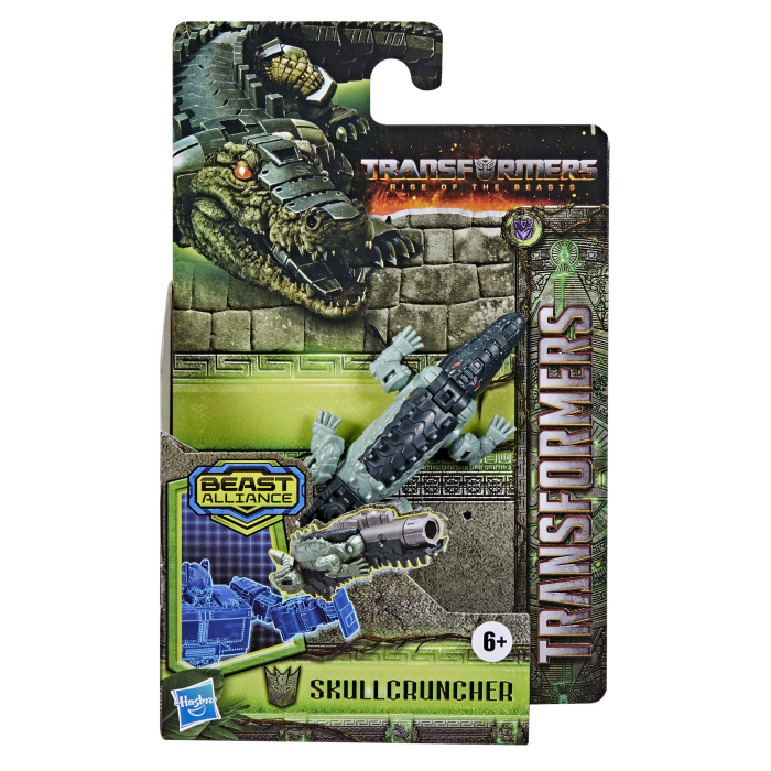 Transformers 7 - Beast Alliance - Figurina Skullcruncher 7.5cm