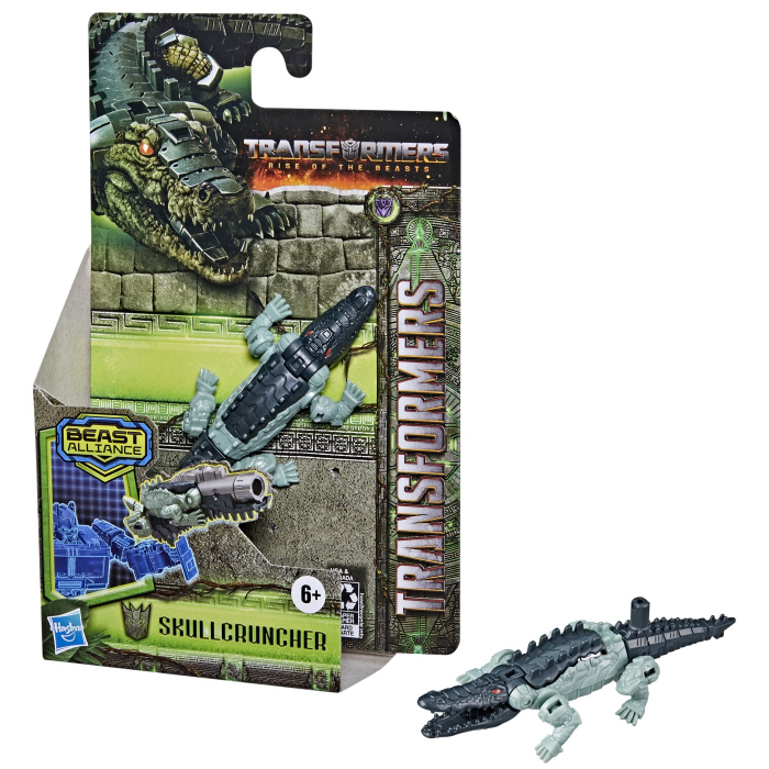 Transformers 7 - Beast Alliance - Figurina Skullcruncher 7.5cm [4]