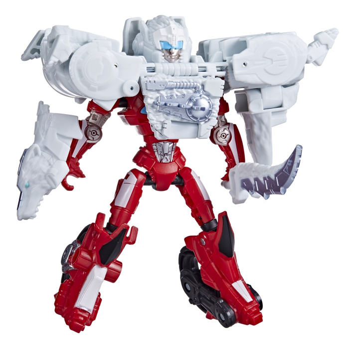 Transformers 7 - Beast Alliance - Set 2 Figurine Arcee și Silverfang 13cm [3]