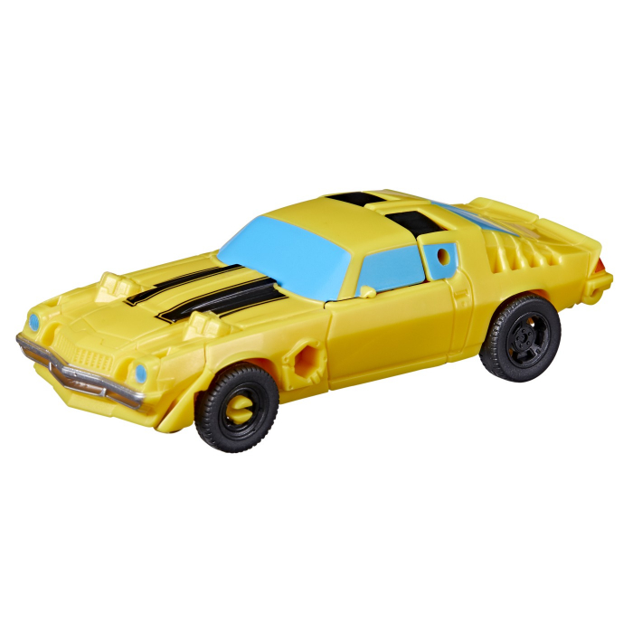 Transformers 7 - Beast Alliance - Set 2 Figurine Bumblebee și Snarlsaber 13cm [4]