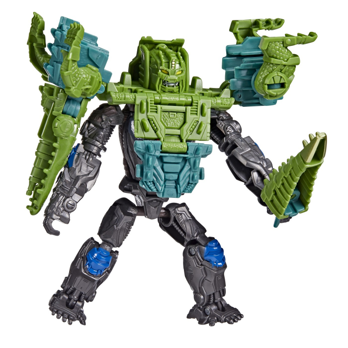 Transformers 7 beast alliance set 2 figurine optimus primal si skullcruncher 13cm [3]