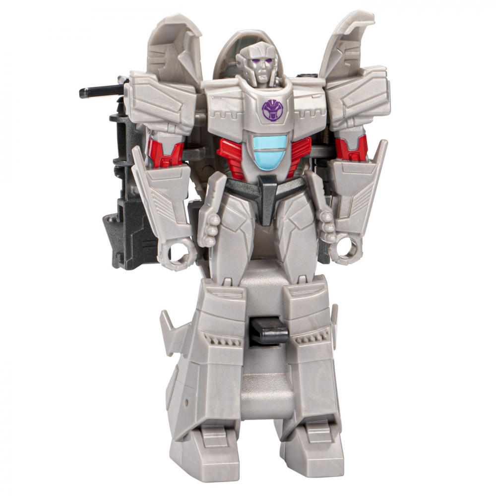 TRANSFORMERS 7 EARTHSPARK FIGURINA TRANSFORMABILA MEGA TRON 6CM [3]
