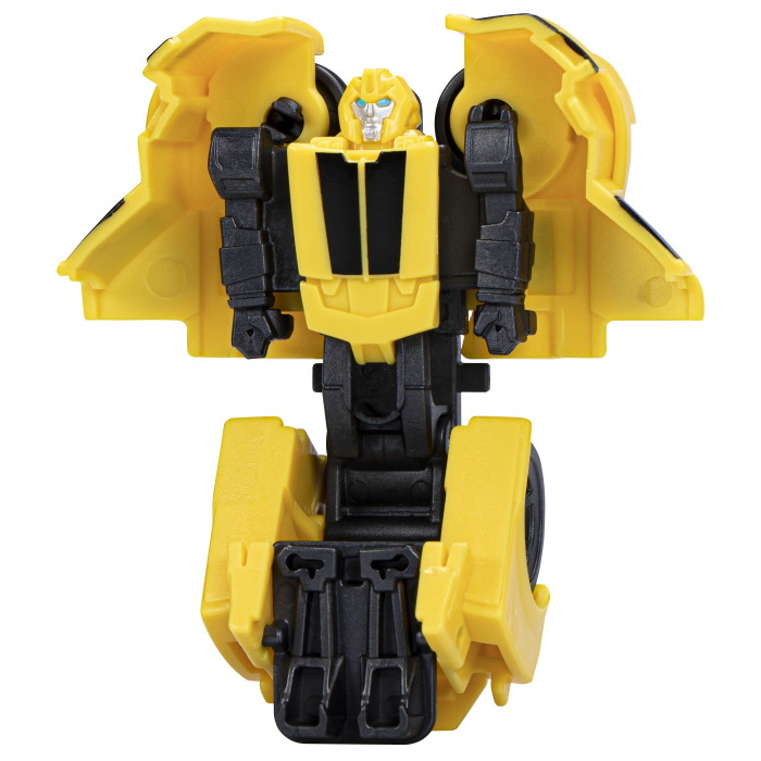 Transformers 7 - Earthspark Tacticon - Figurina Transformabilă Bumblebee 6.5cm [2]