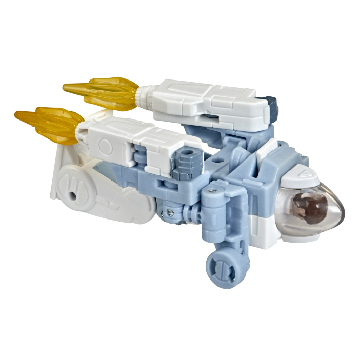 Transformers 7 - Generation Studio - Figurina Spike Witwicky 9cm  [3]