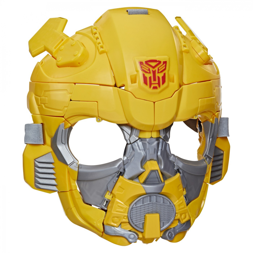 Transformers 7 Masca Convertibila In Robot Bumblebee [3]