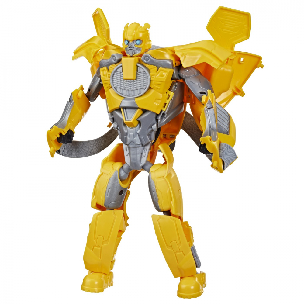 Transformers 7 Masca Convertibila In Robot Bumblebee [2]