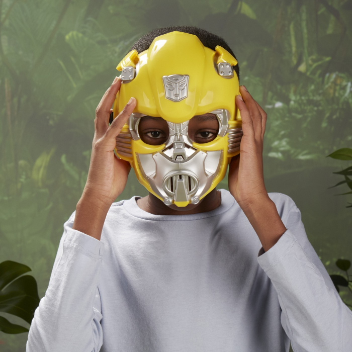 Transformers 7 - Masca Joc de Rol Bumblebee  [3]