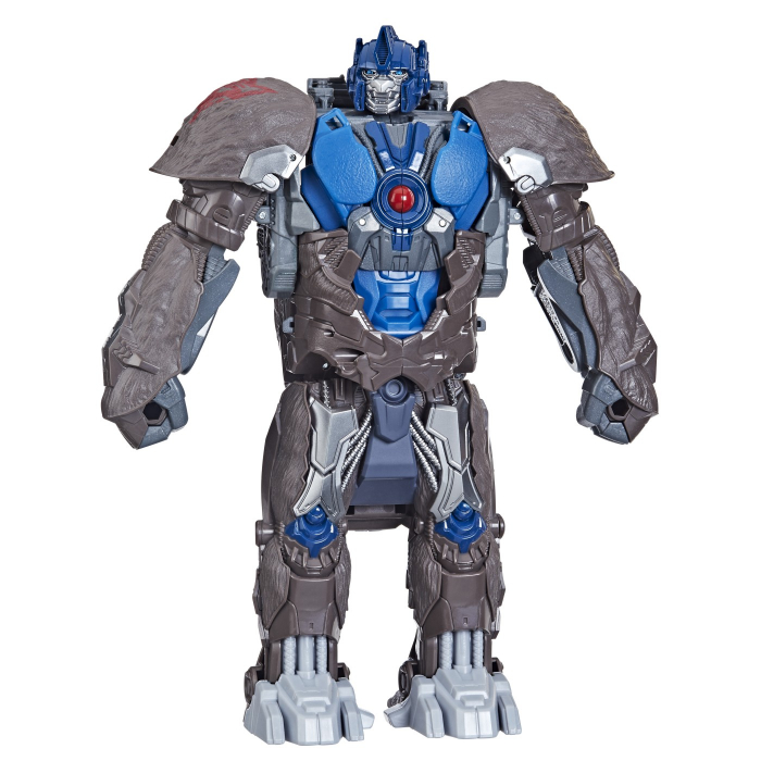 Transformers 7 - Smash Changers - Figurina Optimus Primal 23cm [6]