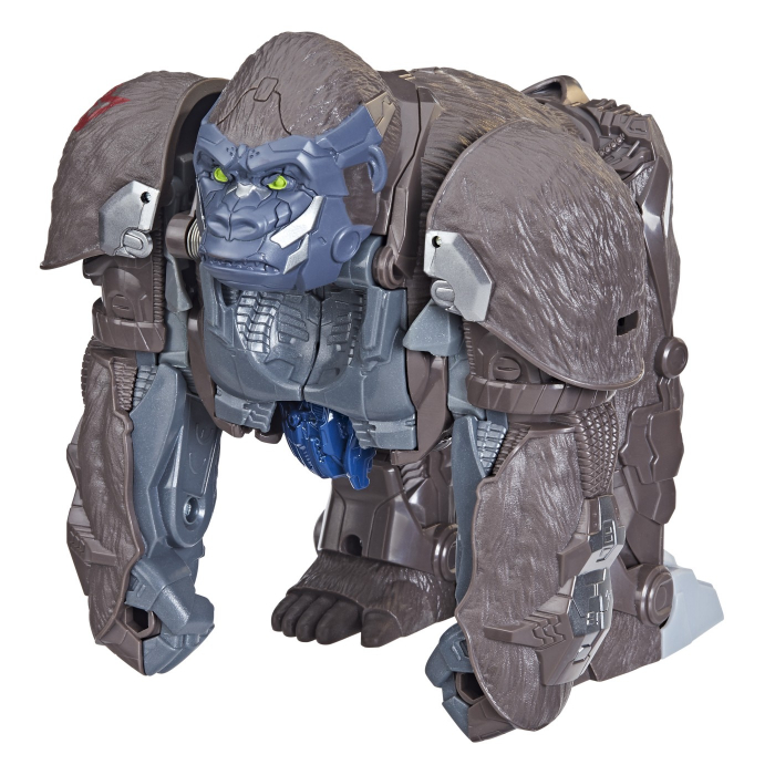 Transformers 7 - Smash Changers - Figurina Optimus Primal 23cm [2]
