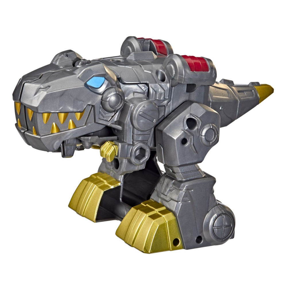 TRANSFORMERS CLASSIC HEROES TEAM ROBOT GRIMLOCK TRANSFORMABIL [6]