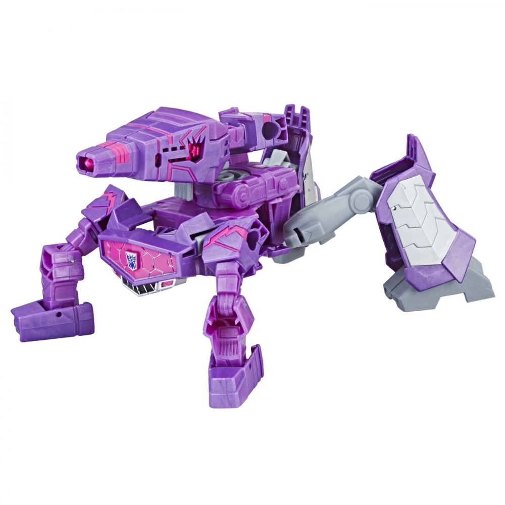 TRANSFORMERS CYBERVERSE ULTRA SHOCKWAVE [3]