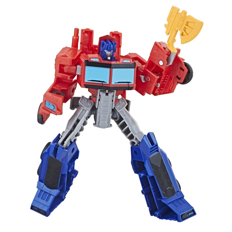 TRANSFORMERS CYBERVERSE WARRIOR [5]