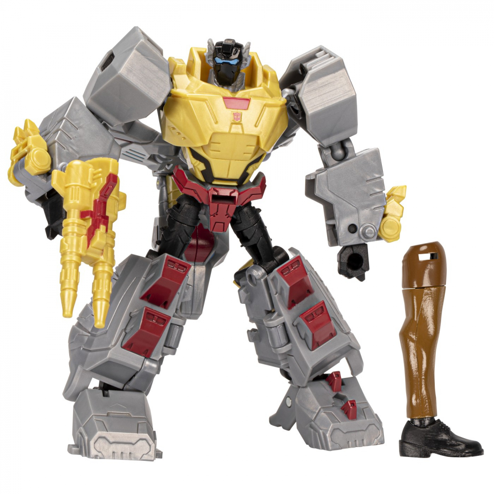 Transformers Figurina Earthspark Deluxe Grimlock 12.5Cm [3]