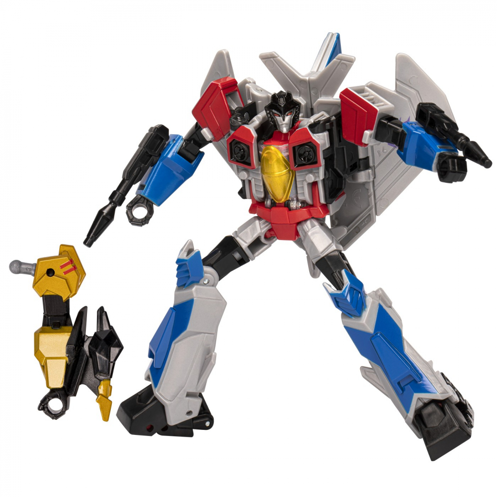 Transformers Figurina Earthspark Deluxe Starscream 12.5Cm [3]