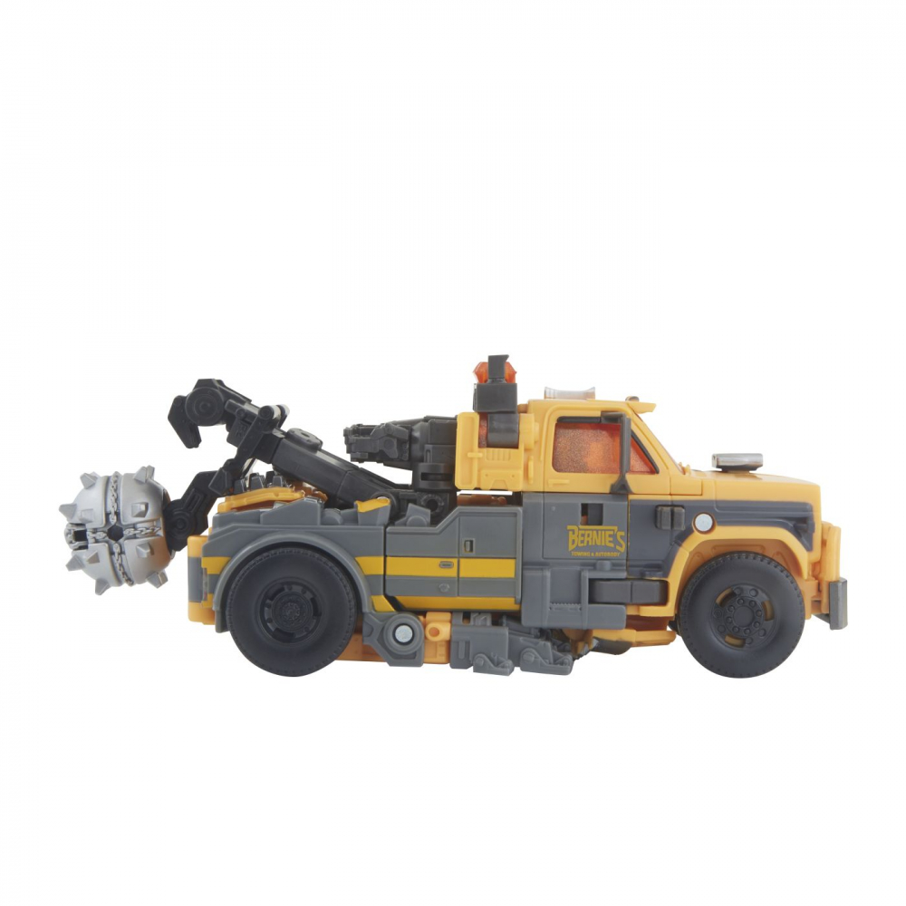 TRANSFORMERS GEN SERIES VOYAGER BATTLETRAP 17CM [5]