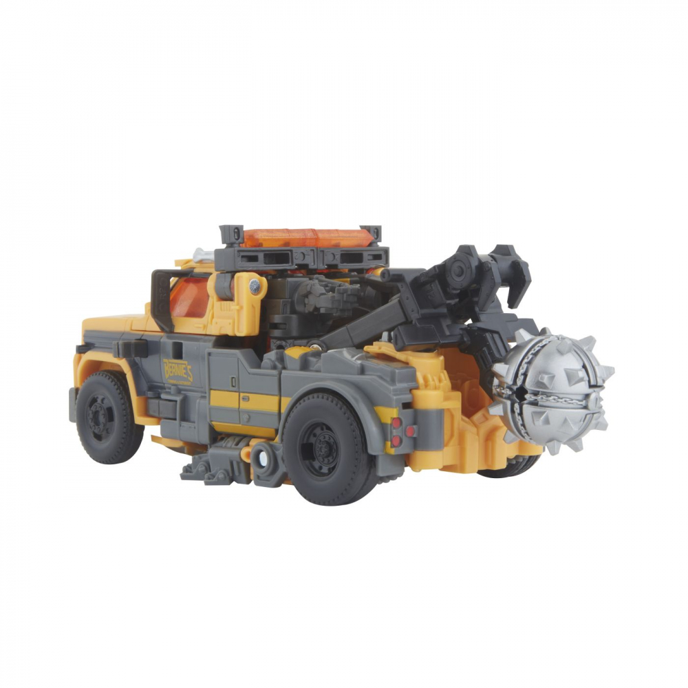 TRANSFORMERS GEN SERIES VOYAGER BATTLETRAP 17CM [6]