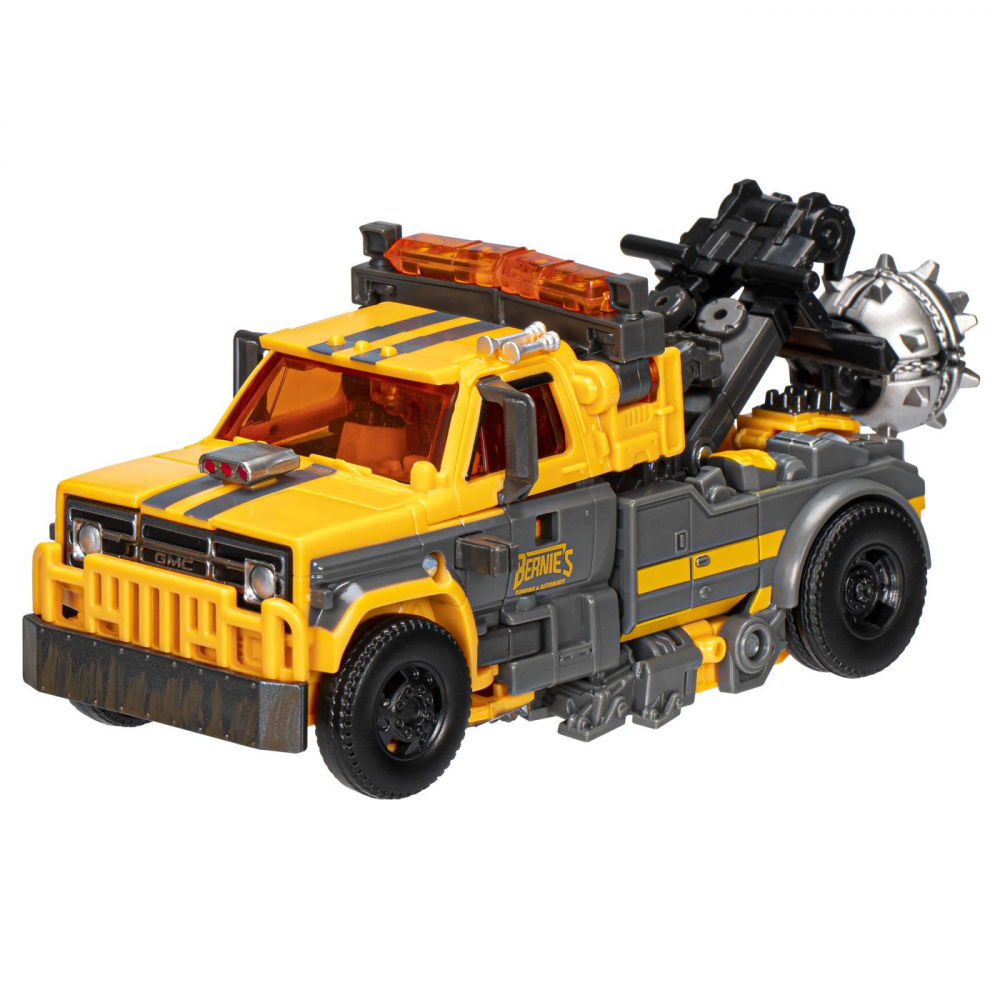 TRANSFORMERS GEN SERIES VOYAGER BATTLETRAP 17CM [7]