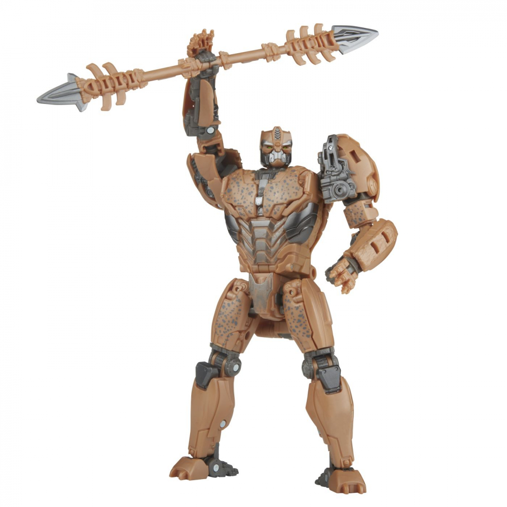 TRANSFORMERS GEN SERIES VOYAGER CHEETOR 17CM [5]