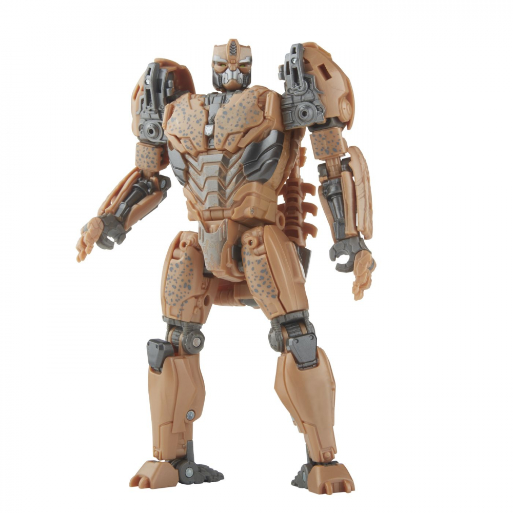 TRANSFORMERS GEN SERIES VOYAGER CHEETOR 17CM [4]