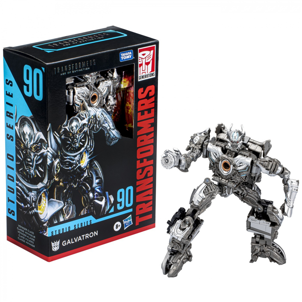 Transformers Gen Series Voyager Galvatron 17Cm [4]